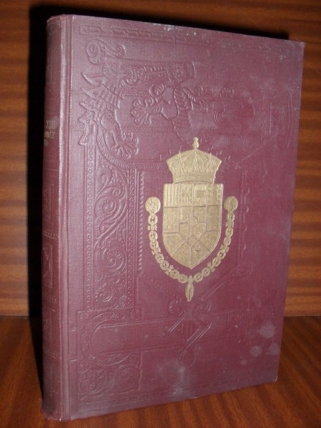 HISTORIA DEL REINADO DE DON ALFONSO XIII. Segunda edición ilustrada